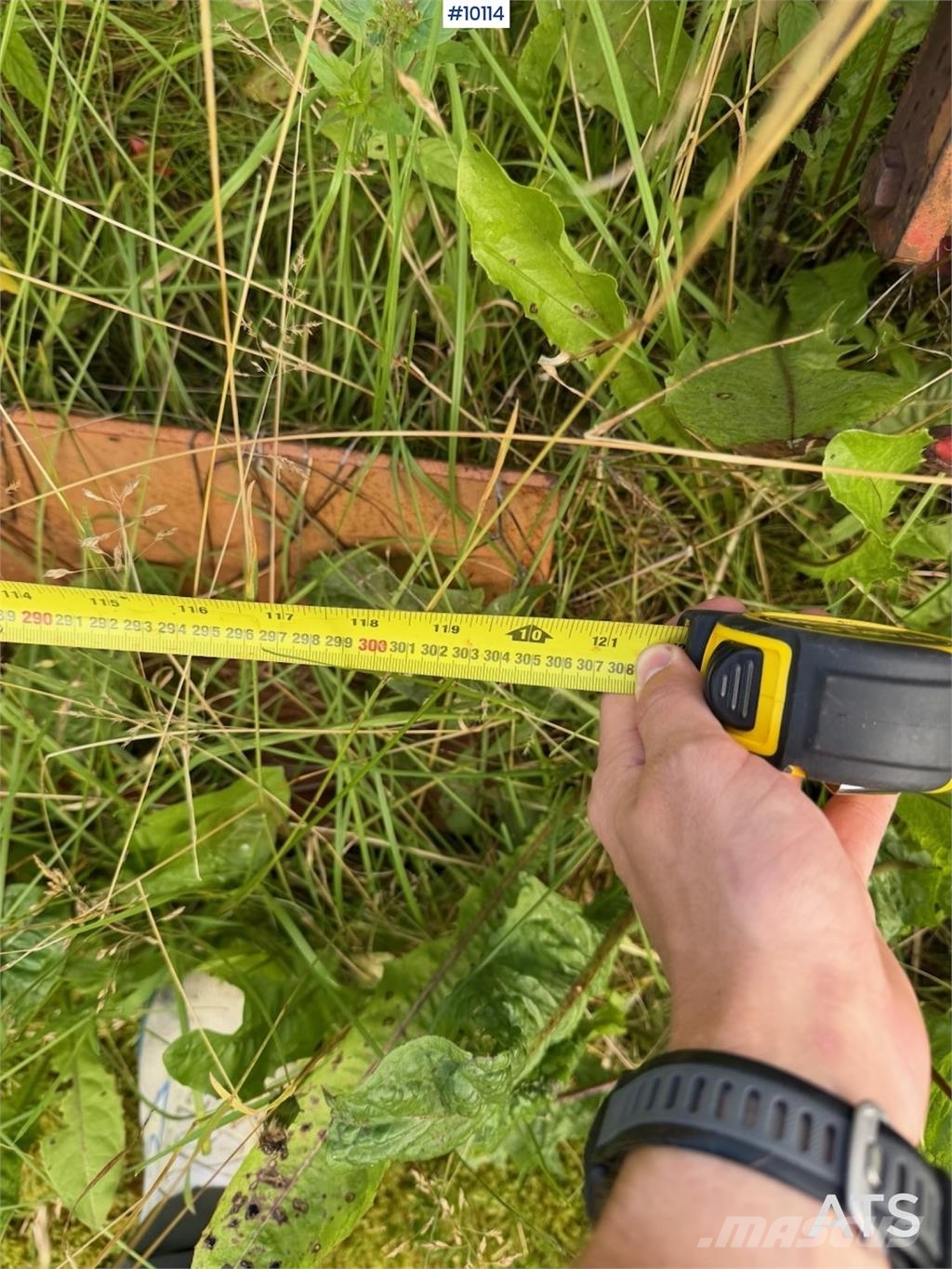 Slodd slodd Ďalšie stroje na spracovanie pôdy a príslušenstvo