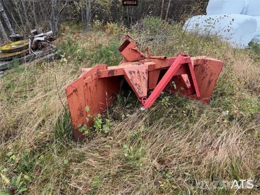  Snøfres snøfres حراثات ونصول الجليد