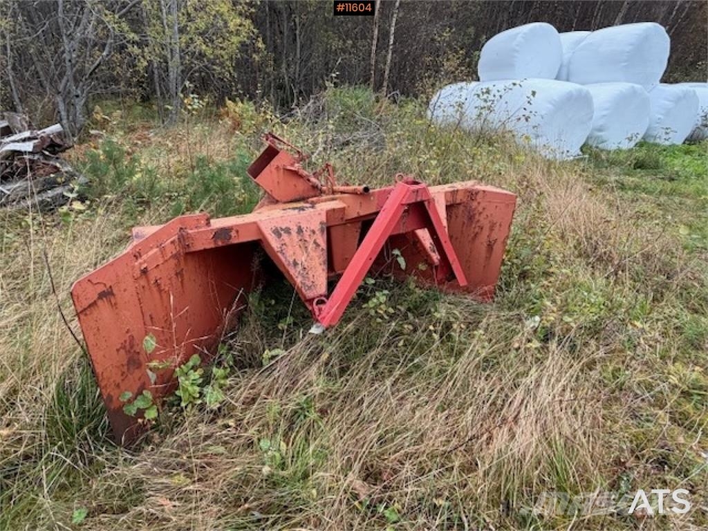  Snøfres snøfres حراثات ونصول الجليد