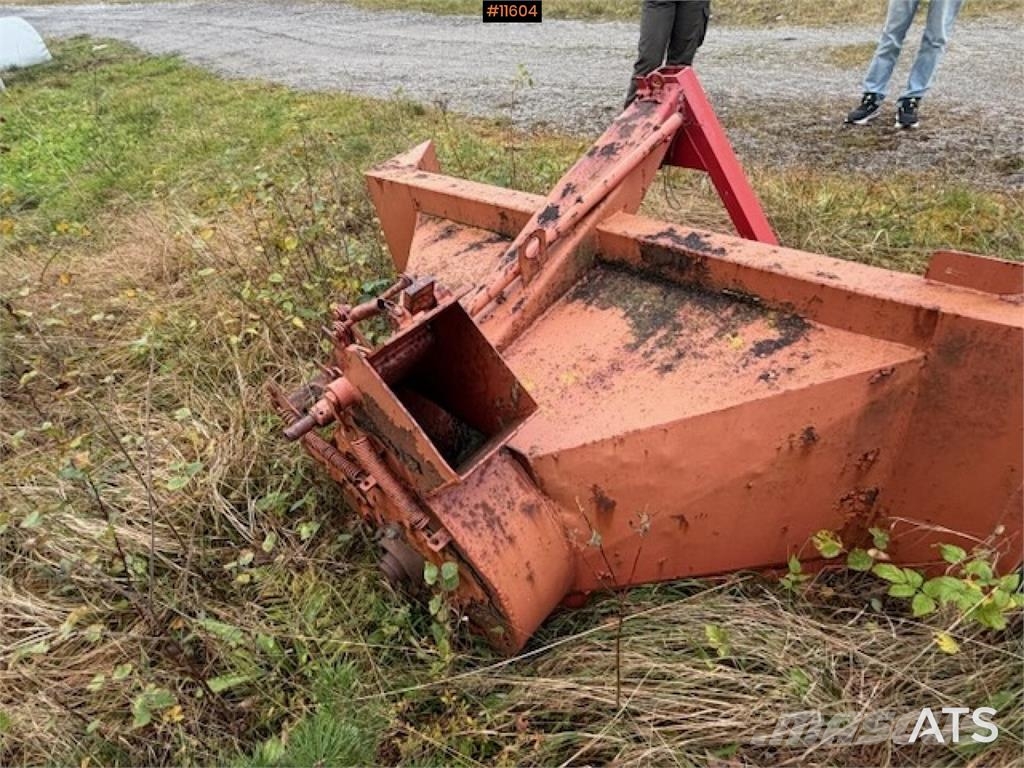  Snøfres snøfres حراثات ونصول الجليد