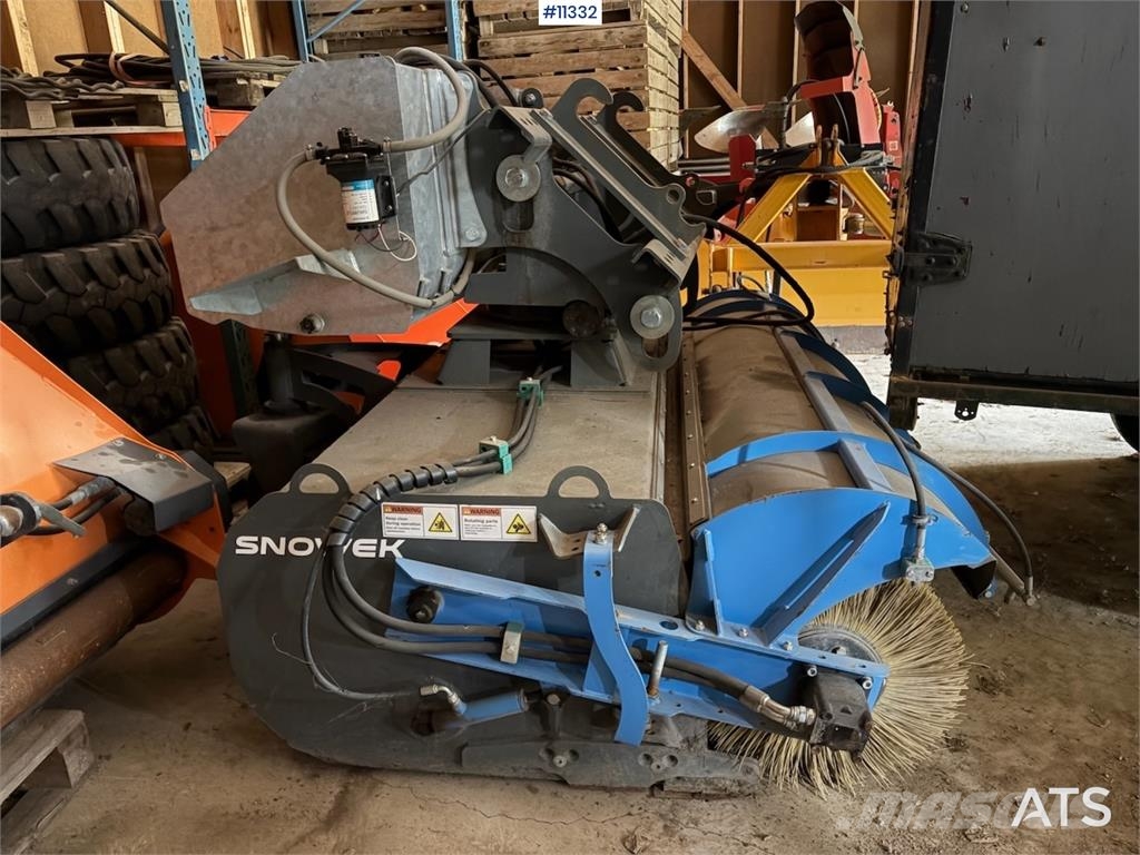 Snowek Circulus C220M Otros componentes