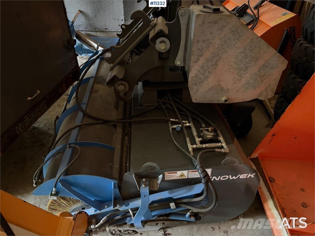 Snowek Circulus C220M Otros componentes