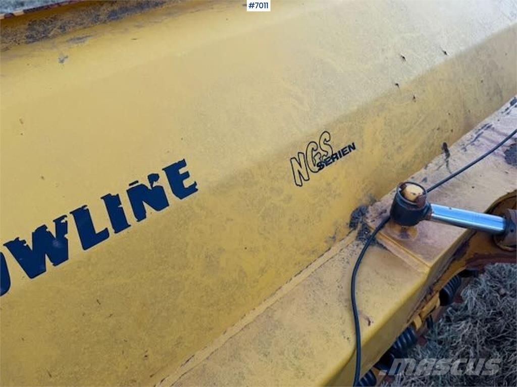 Snowline 3210 Sneeuwschuivers en -ploegen