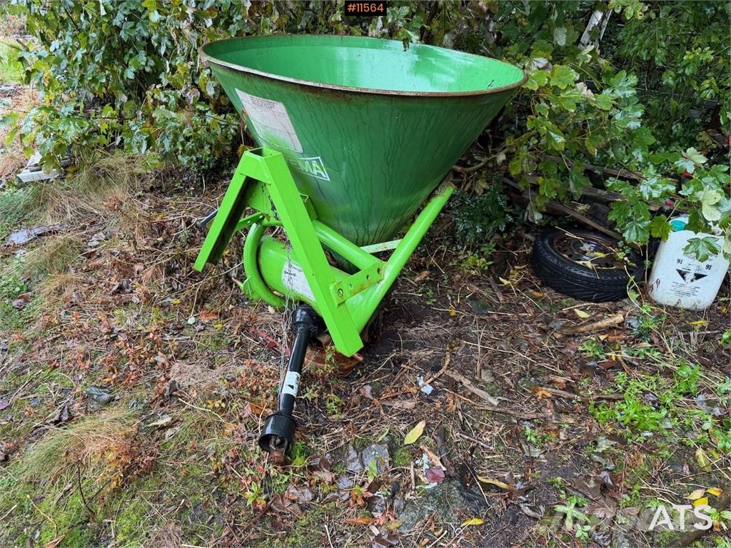 Sovema Gjødselspreder Drillmaschinen