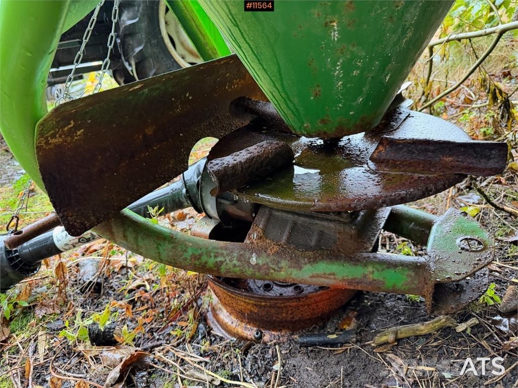 Sovema Gjødselspreder Drillmaschinen