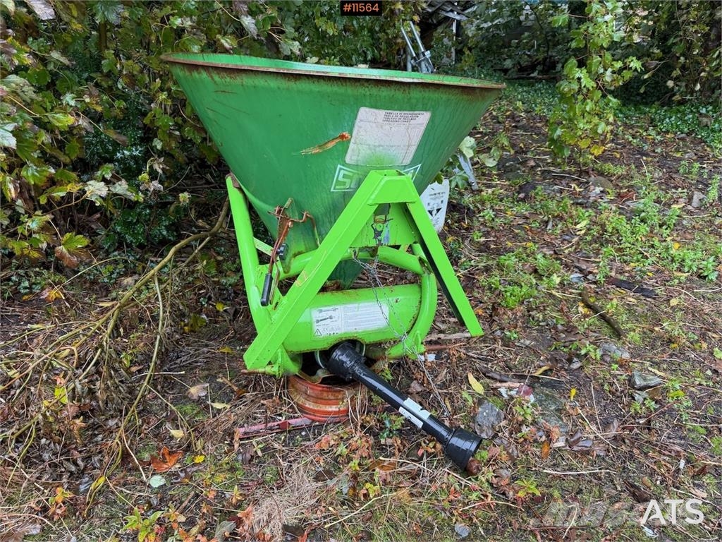Sovema Gjødselspreder Drillmaschinen
