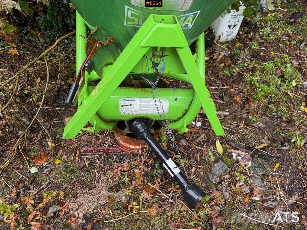 Sovema Gjødselspreder Drillmaschinen