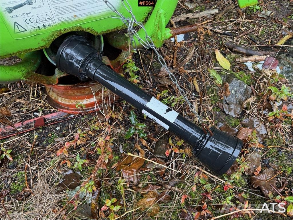 Sovema Gjødselspreder Drillmaschinen