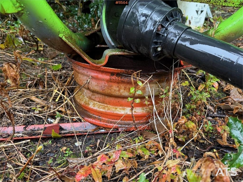 Sovema Gjødselspreder Drillmaschinen