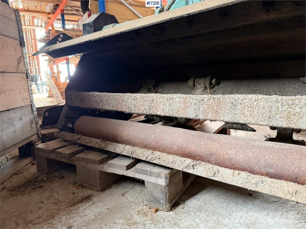 Sovema VFI-2 220 Beitepusser Otros componentes