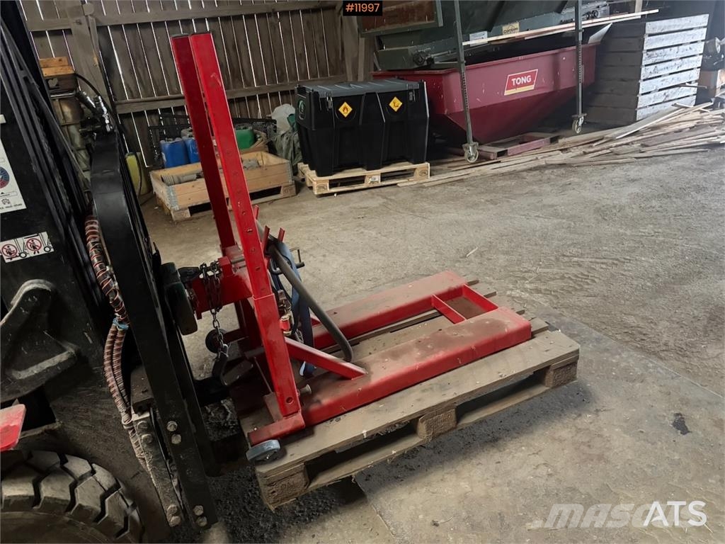  SpeedyChanger Hjulskifter Andre komponenter