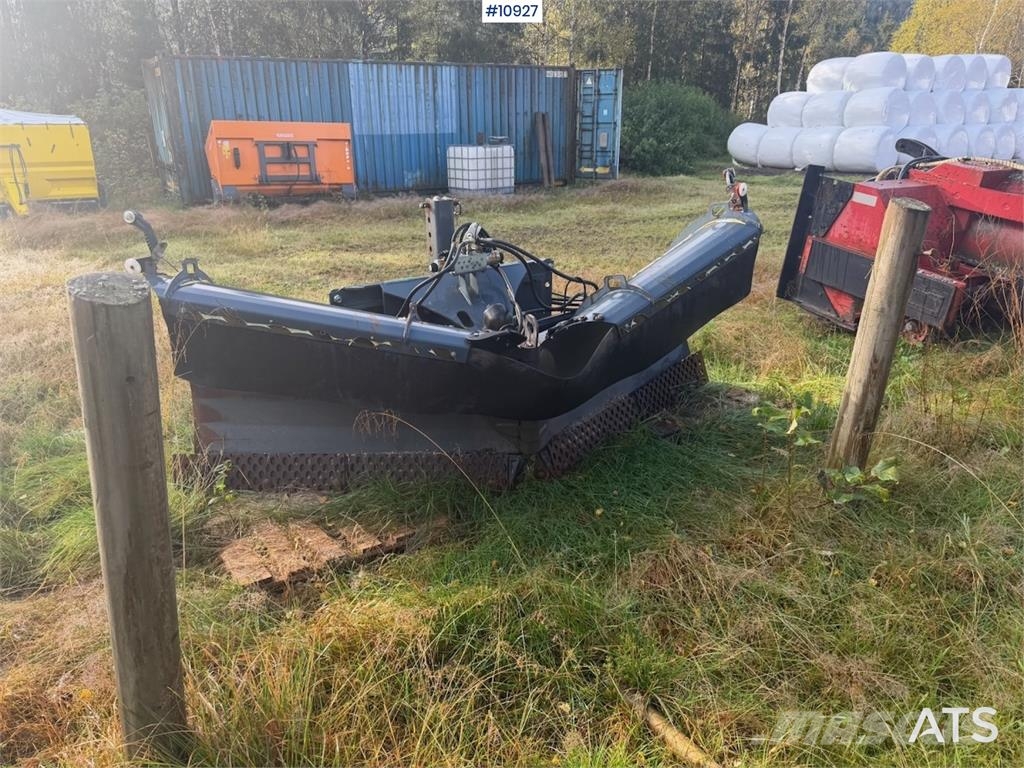 Stark NL 2850 R Snežne deske in plugi