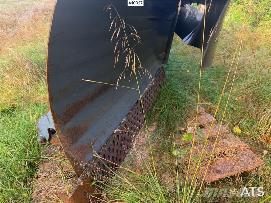 Stark NL 2850 R Snežne deske in plugi