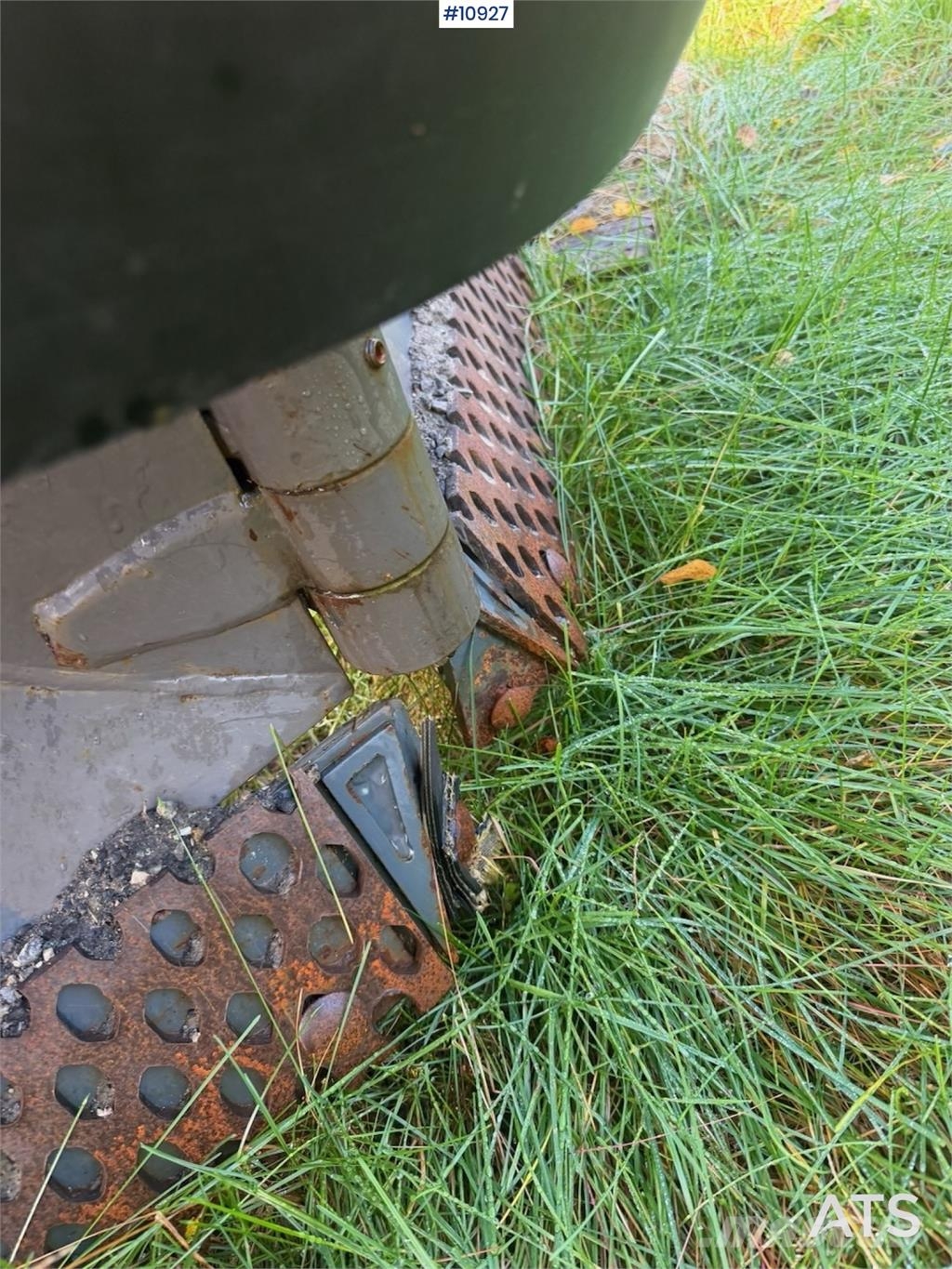 Stark NL 2850 R Snežne deske in plugi