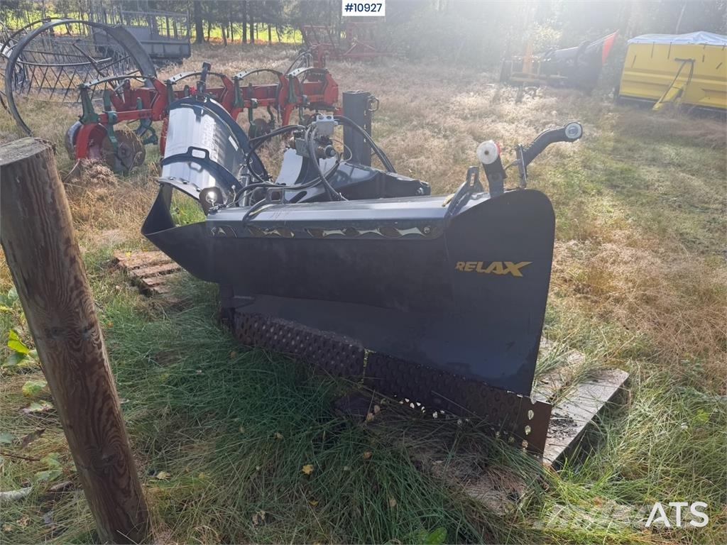 Stark NL 2850 R Snežne deske in plugi