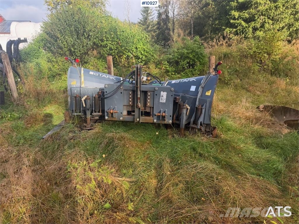 Stark NL 2850 R Snežne deske in plugi