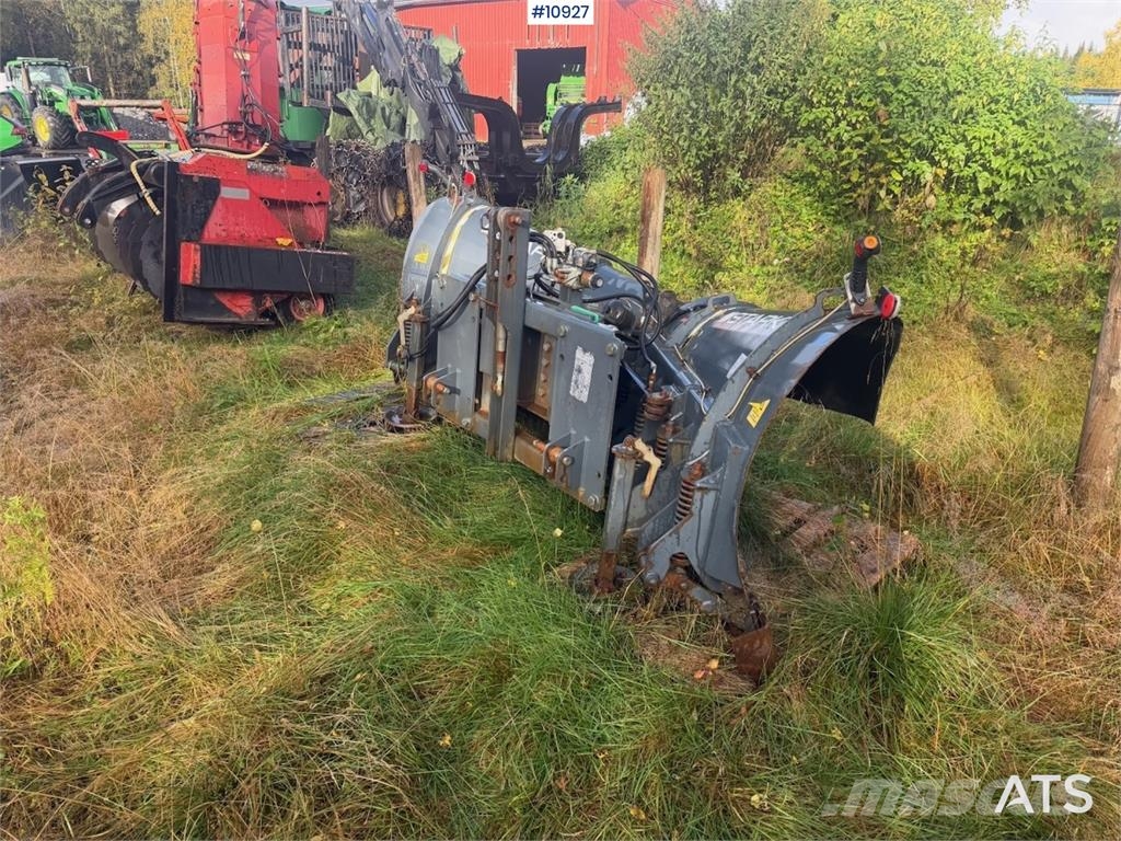Stark NL 2850 R Snežne deske in plugi