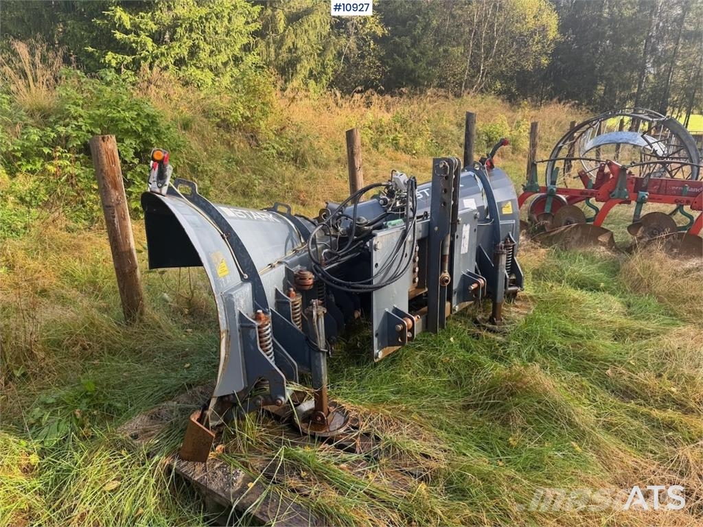 Stark NL 2850 R Snežne deske in plugi