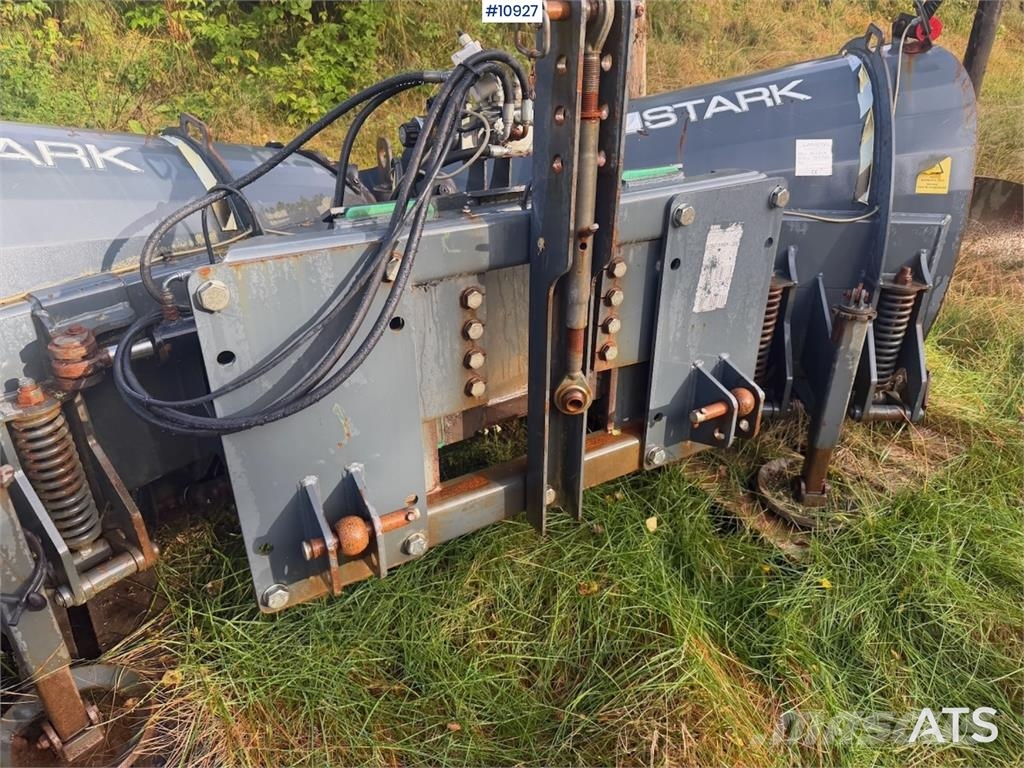 Stark NL 2850 R Snežne deske in plugi