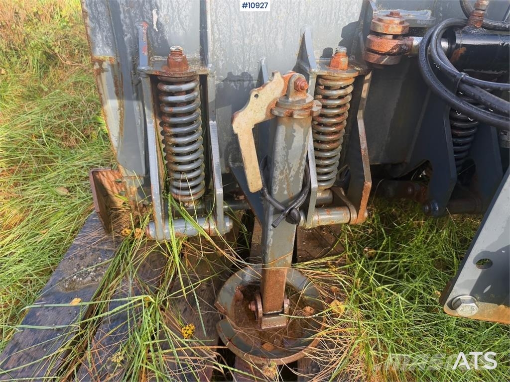 Stark NL 2850 R Snežne deske in plugi