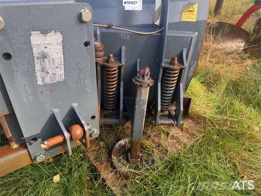 Stark NL 2850 R Snežne deske in plugi
