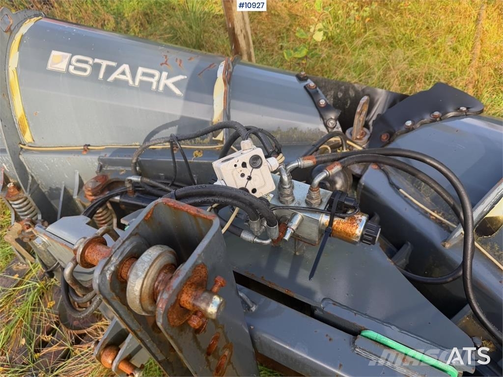 Stark NL 2850 R Snežne deske in plugi