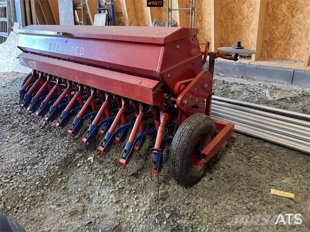 Stegsted 2,5M 21R Drills