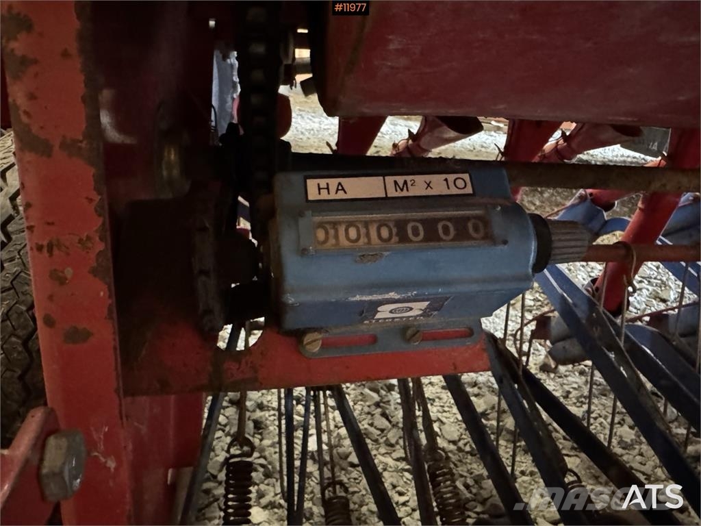 Stegsted 2,5M 21R Drills