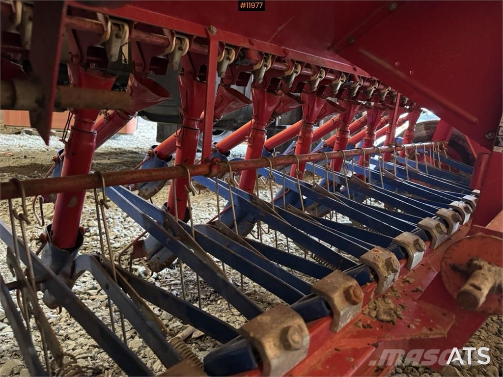 Stegsted 2,5M 21R Drills