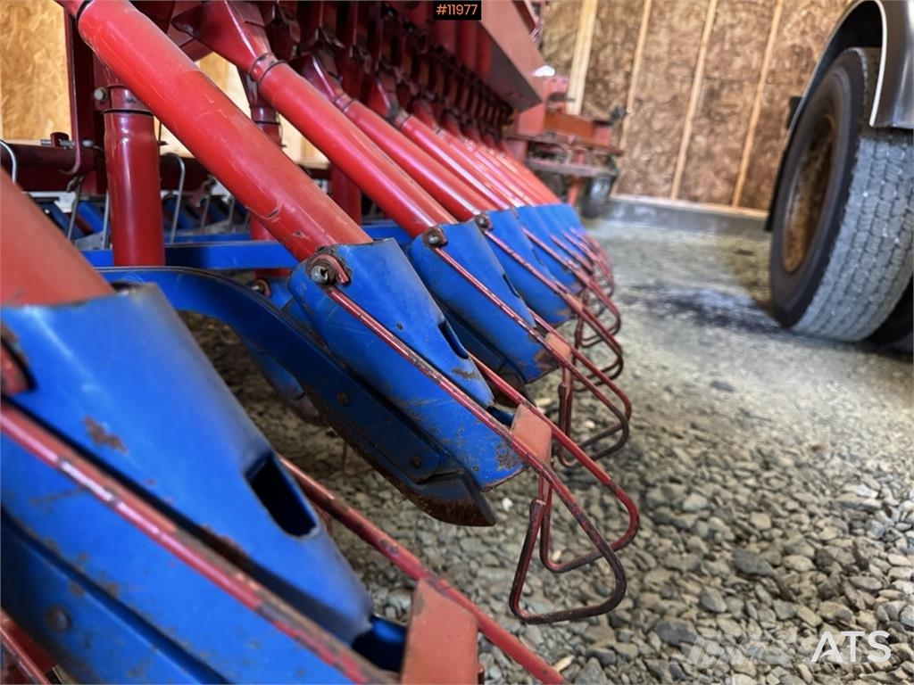 Stegsted 2,5M 21R Drills
