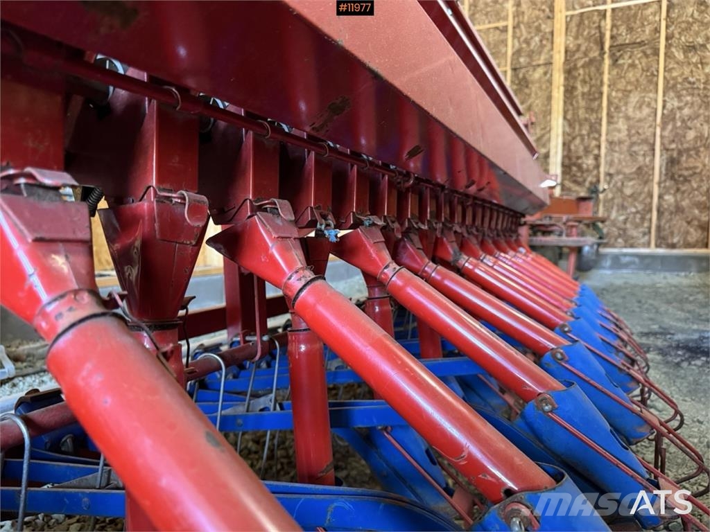 Stegsted 2,5M 21R Drills