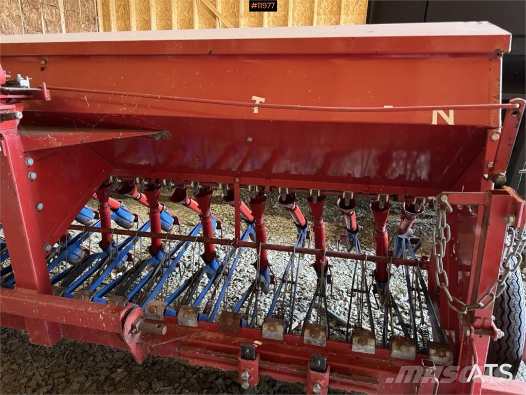 Stegsted 2,5M 21R Drills
