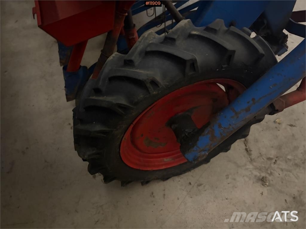 Stegsted Såmaskin Drills