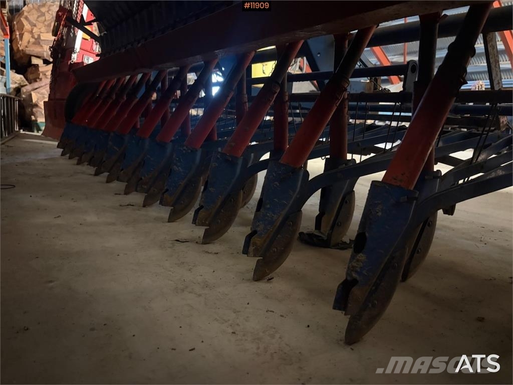 Stegsted Såmaskin Drills