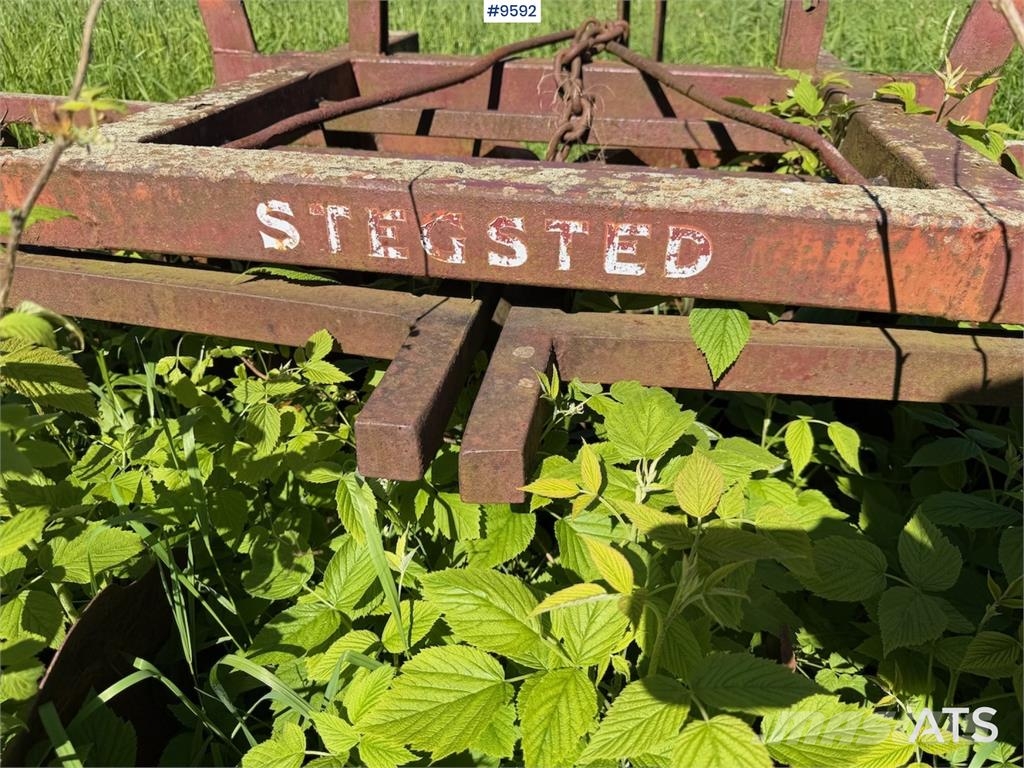 Stegsted Skålharv Otros equipos para cosecha