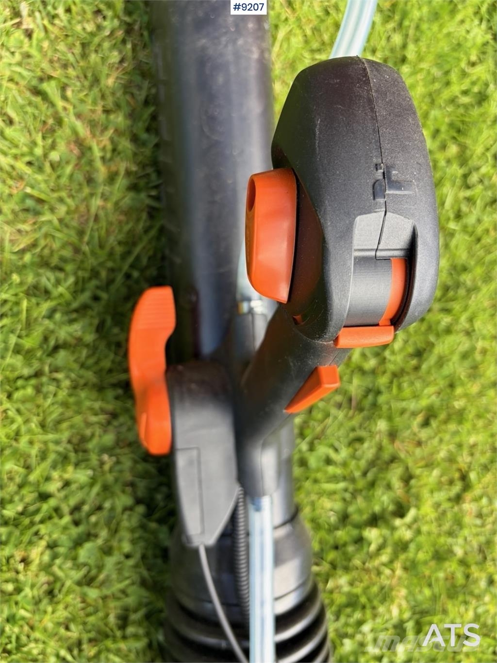 Stihl SR 450 الرشاشات