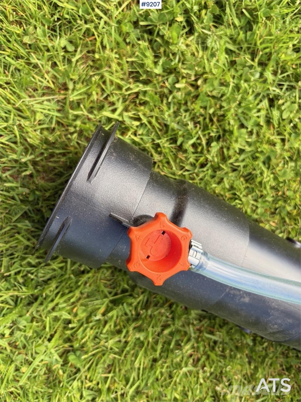 Stihl SR 450 الرشاشات