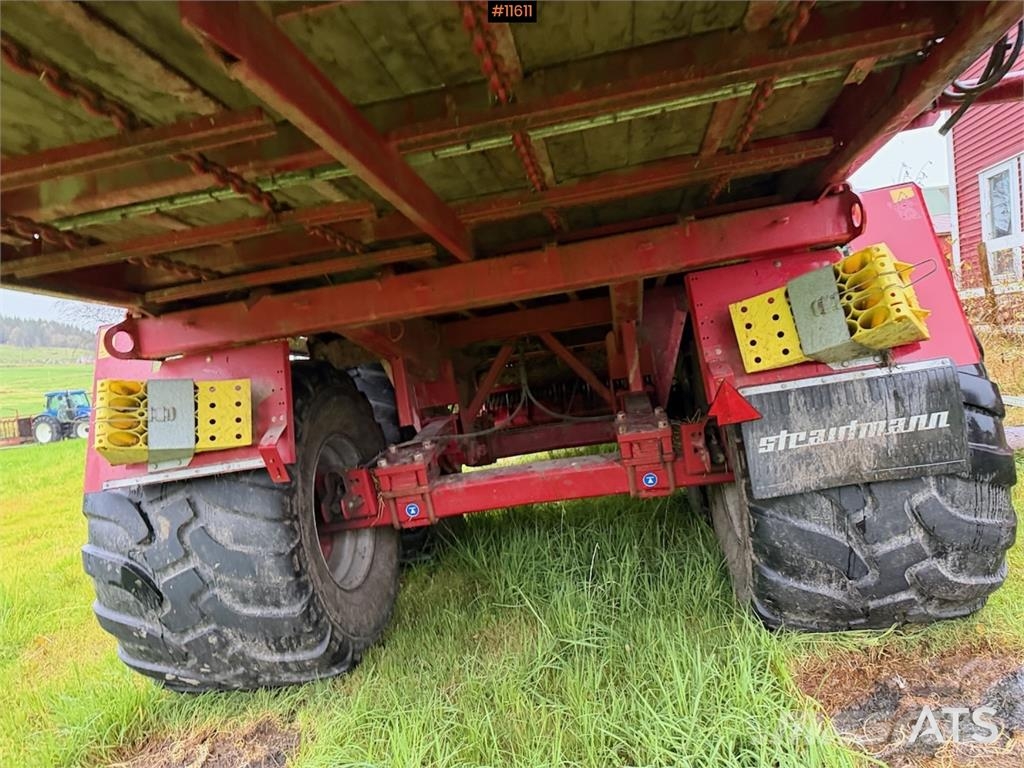 Strautmann Super-Vitesse CFS 3102 Інше збиральне обладнання