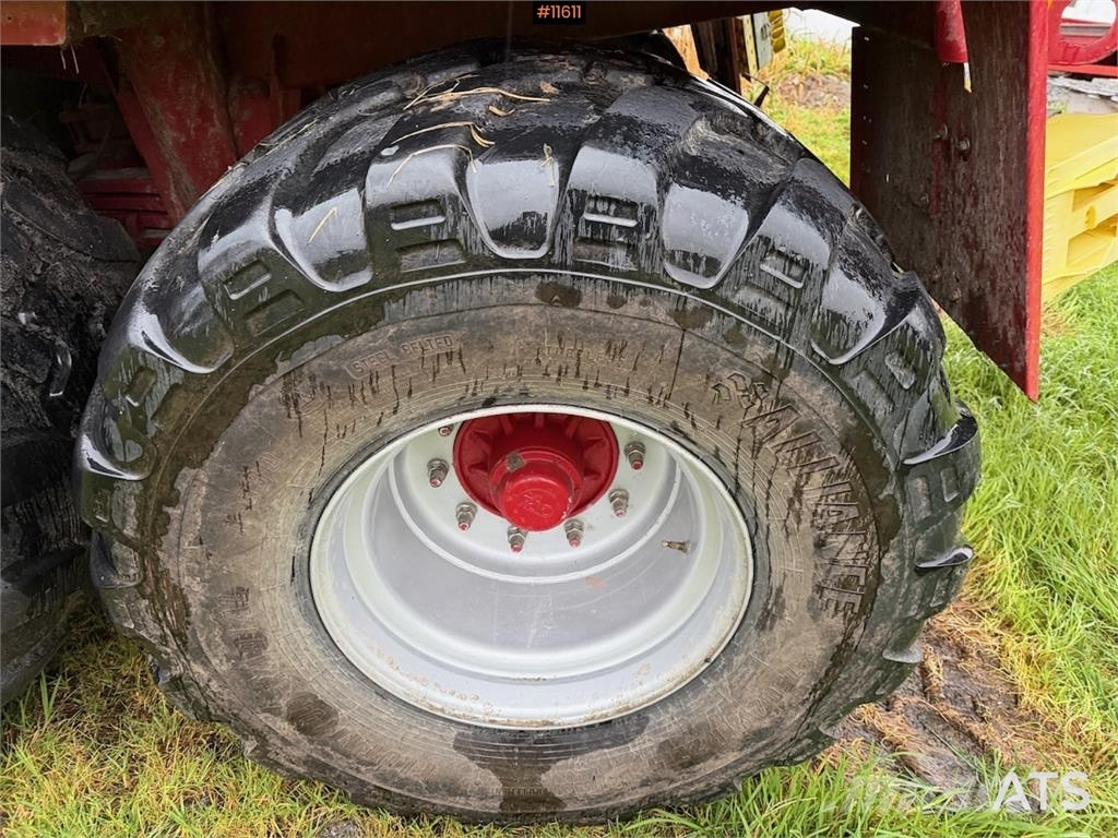 Strautmann Super-Vitesse CFS 3102 Інше збиральне обладнання