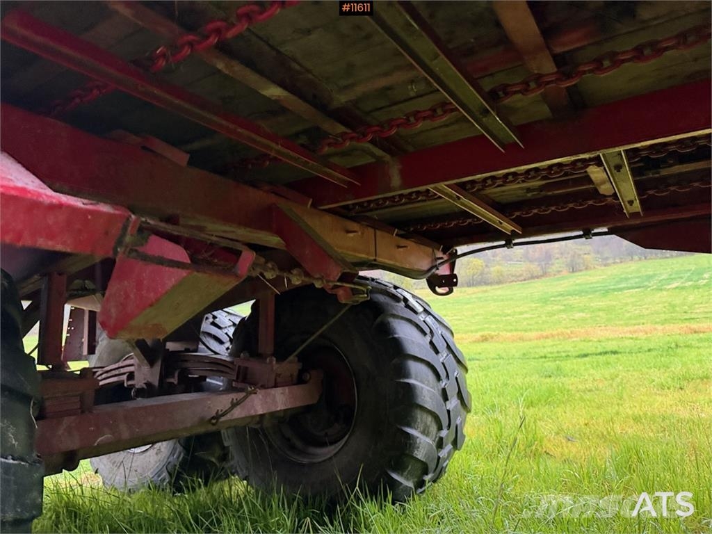 Strautmann Super-Vitesse CFS 3102 Інше збиральне обладнання