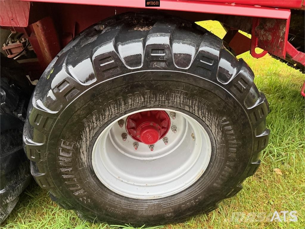 Strautmann Super-Vitesse CFS 3102 Інше збиральне обладнання