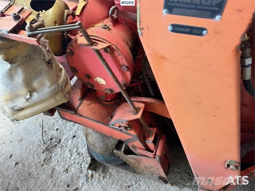Taarup 337 Slåmaskin Sonstige Erntemaschinen