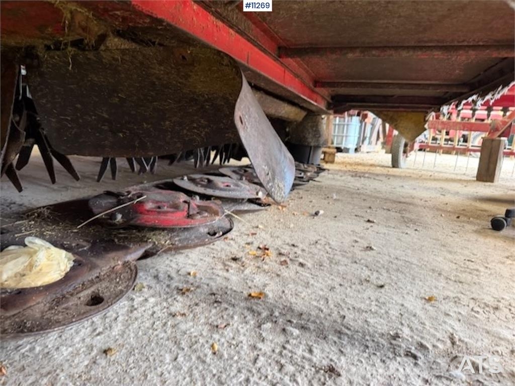 Taarup 337 Slåmaskin Sonstige Erntemaschinen