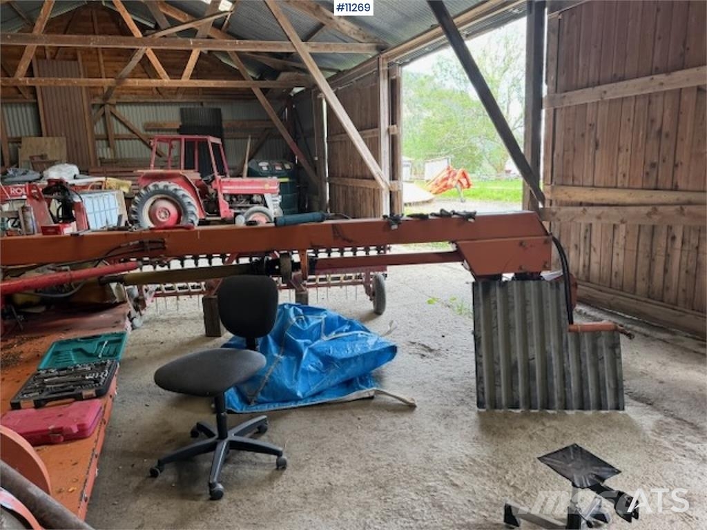 Taarup 337 Slåmaskin Sonstige Erntemaschinen