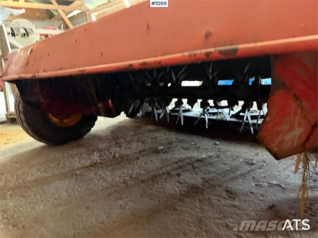 Taarup 337 Slåmaskin Sonstige Erntemaschinen