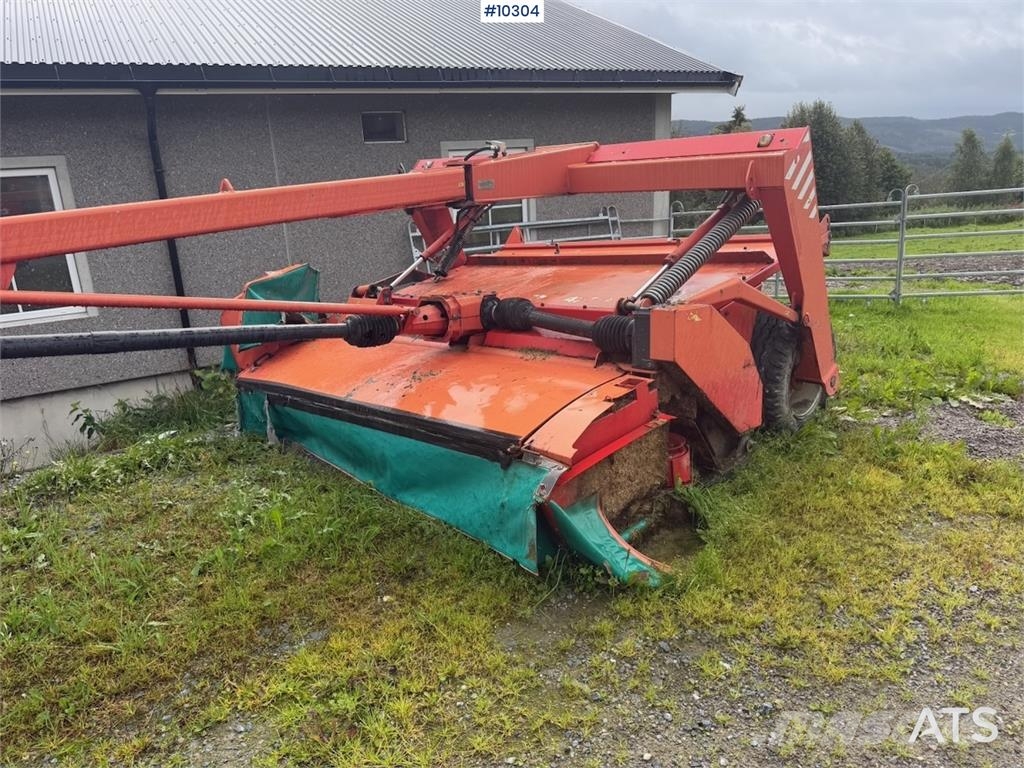 Taarup 4232 CT Další vyorávače, příslušenství