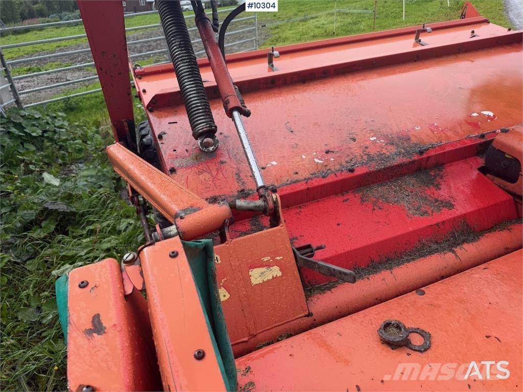 Taarup 4232 CT Další vyorávače, příslušenství