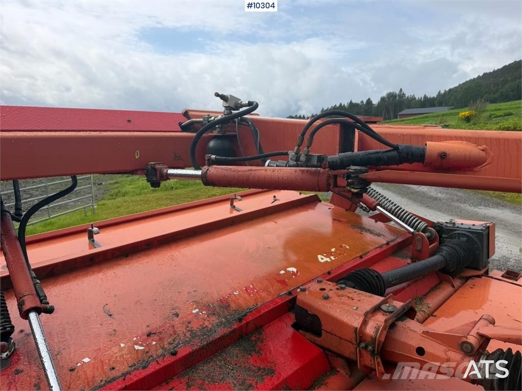 Taarup 4232 CT Další vyorávače, příslušenství
