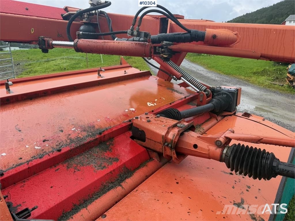 Taarup 4232 CT Další vyorávače, příslušenství