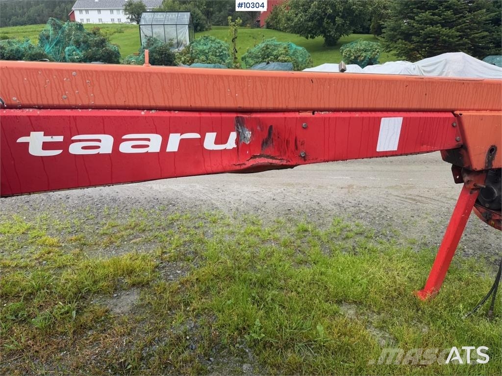 Taarup 4232 CT Další vyorávače, příslušenství